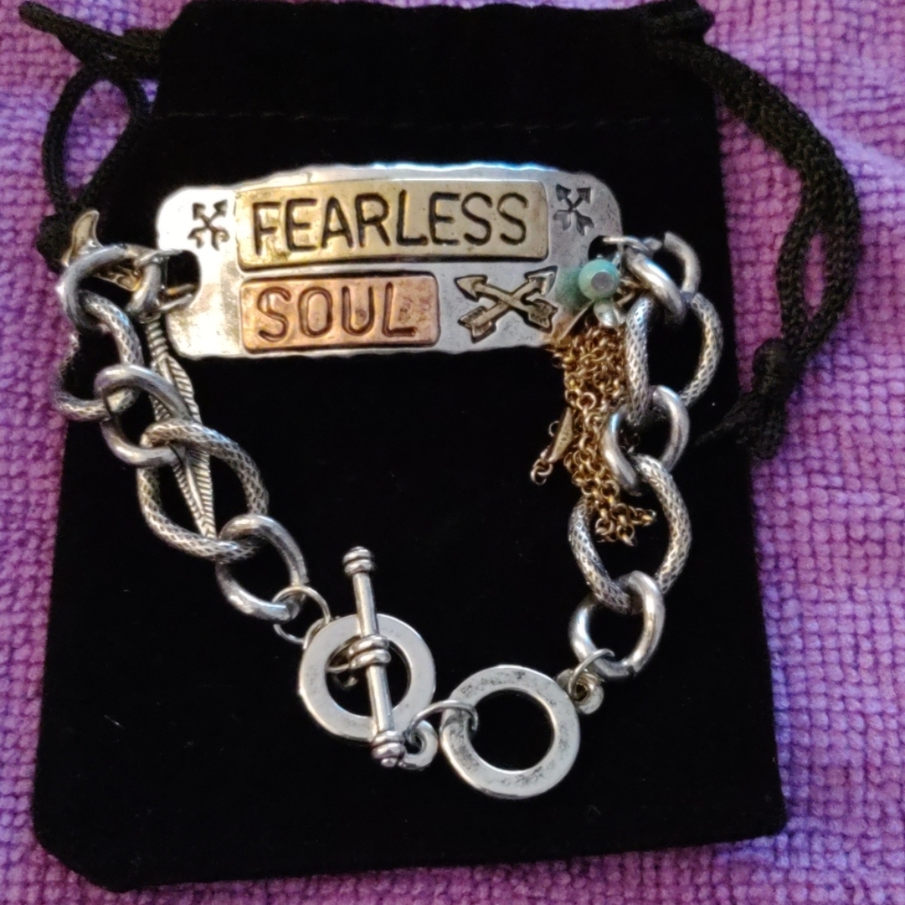 Fearless Soul Bracelet